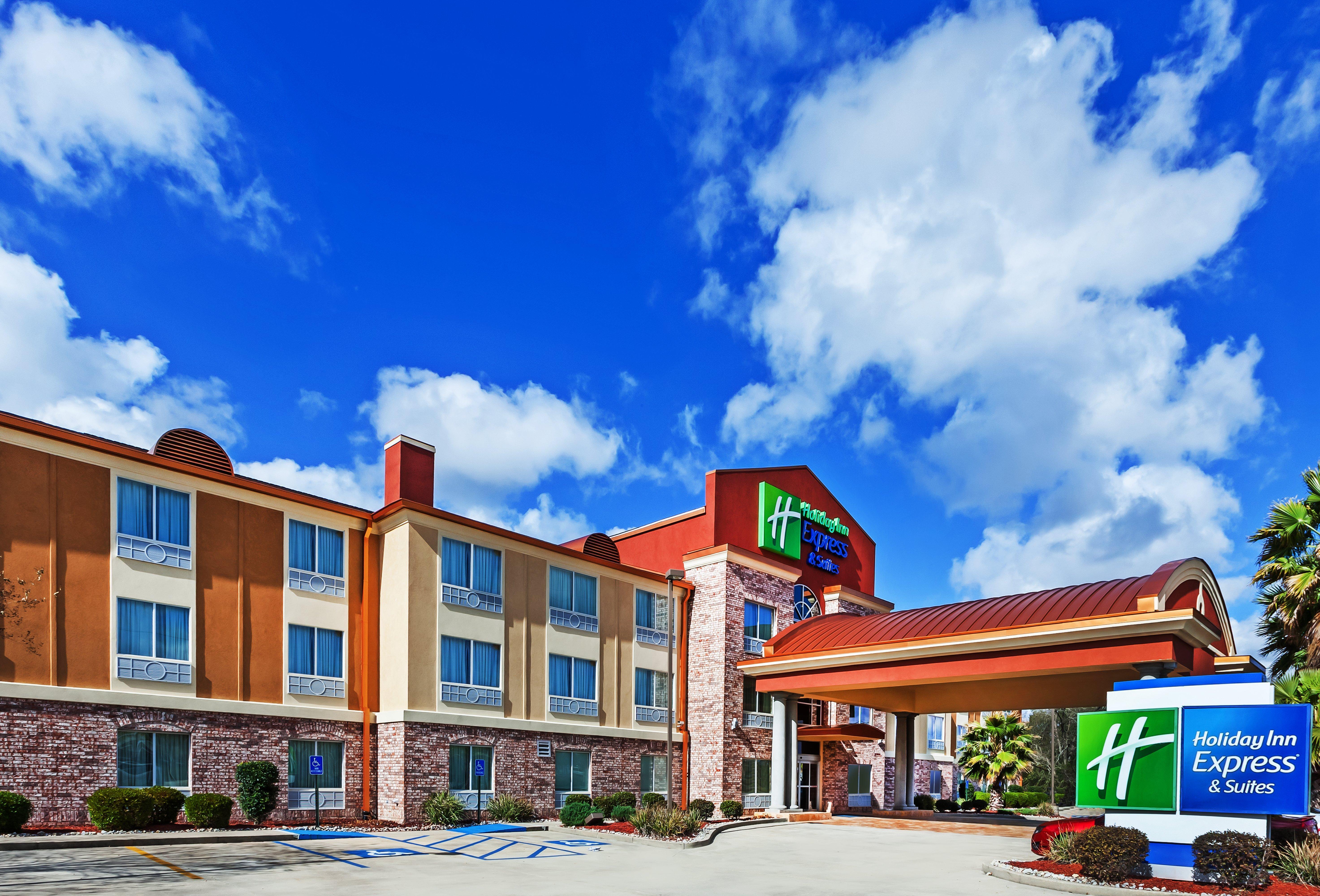 Holiday Inn Express & Suites Lafayette South By Ihg Luaran gambar