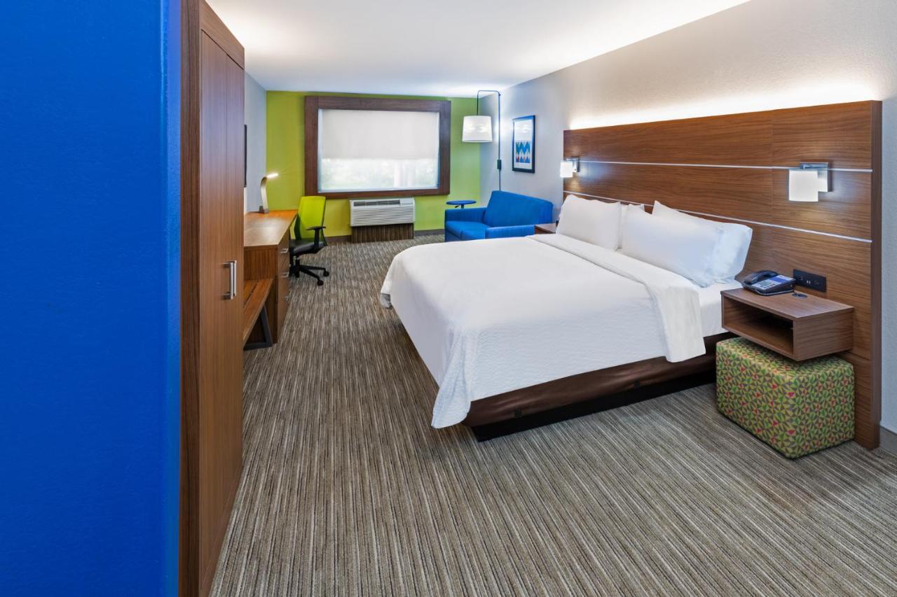 Holiday Inn Express & Suites Lafayette South By Ihg Luaran gambar