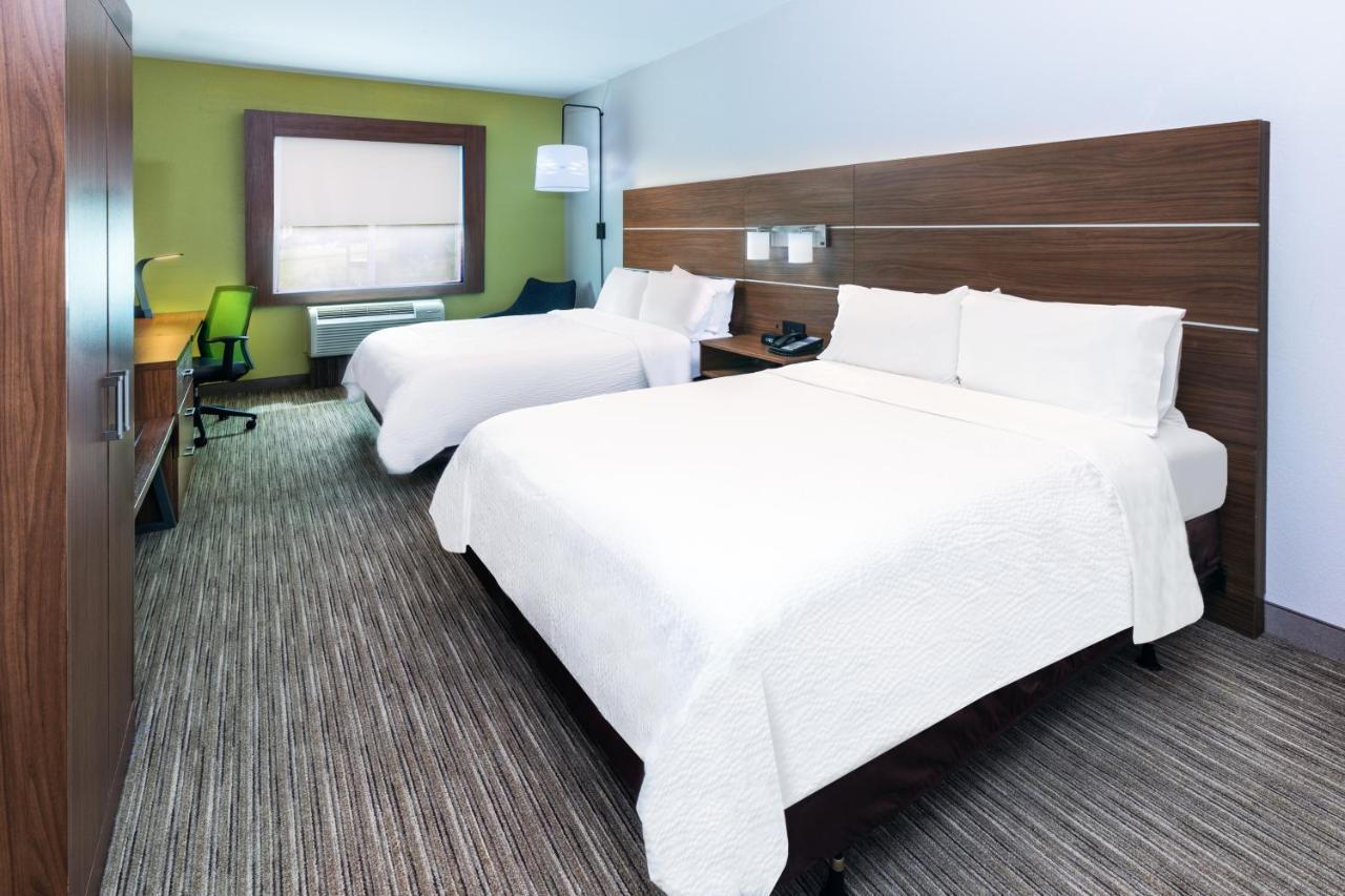 Holiday Inn Express & Suites Lafayette South By Ihg Luaran gambar