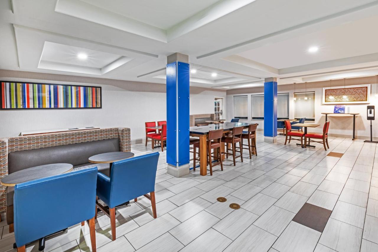 Holiday Inn Express & Suites Lafayette South By Ihg Luaran gambar