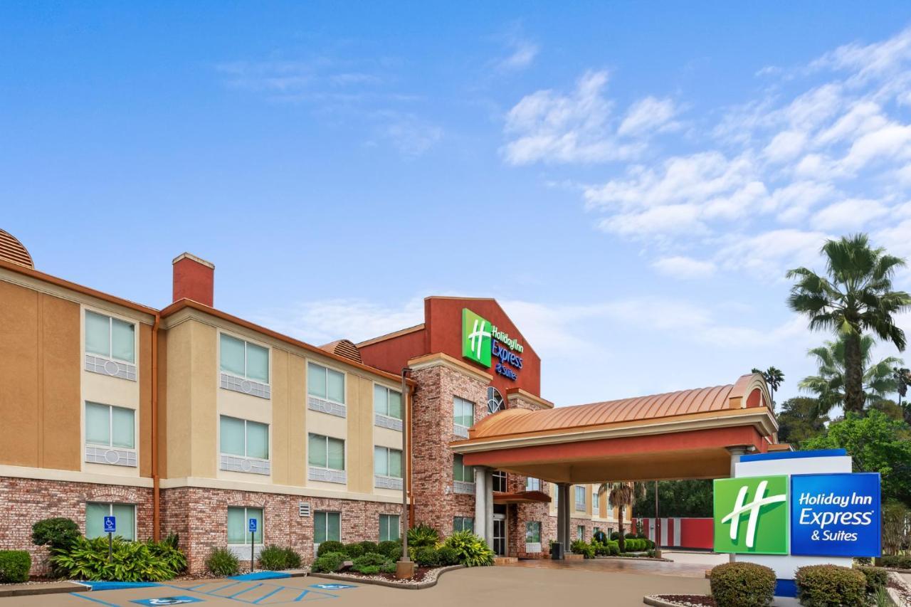 Holiday Inn Express & Suites Lafayette South By Ihg Luaran gambar