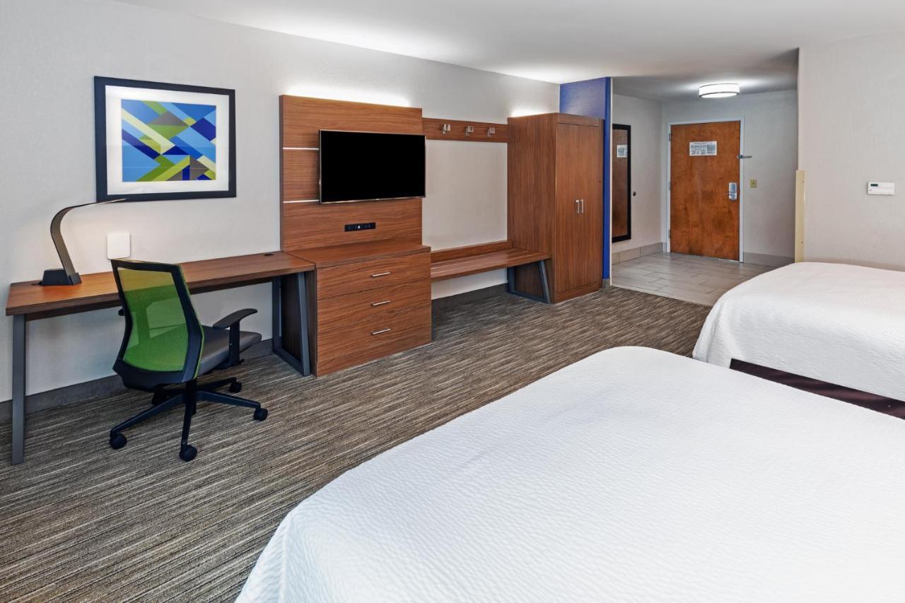 Holiday Inn Express & Suites Lafayette South By Ihg Luaran gambar