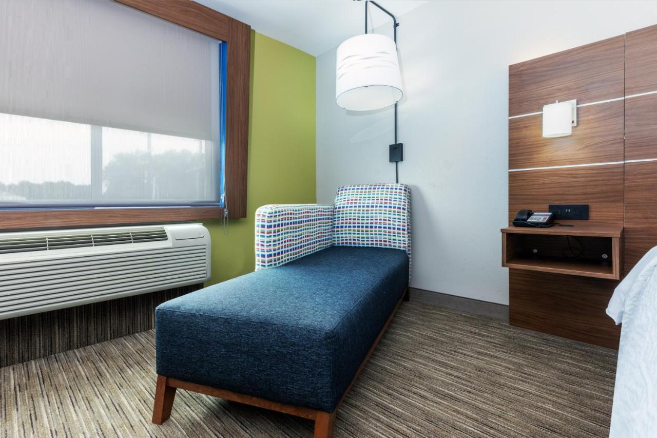 Holiday Inn Express & Suites Lafayette South By Ihg Luaran gambar