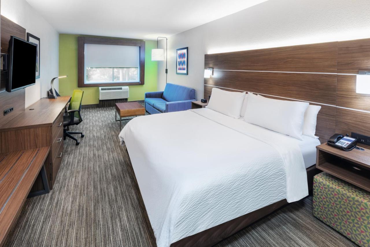 Holiday Inn Express & Suites Lafayette South By Ihg Luaran gambar