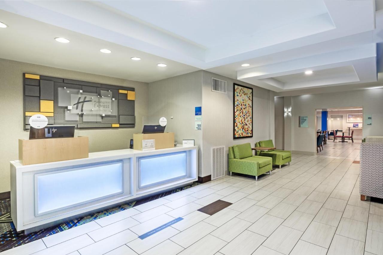 Holiday Inn Express & Suites Lafayette South By Ihg Luaran gambar