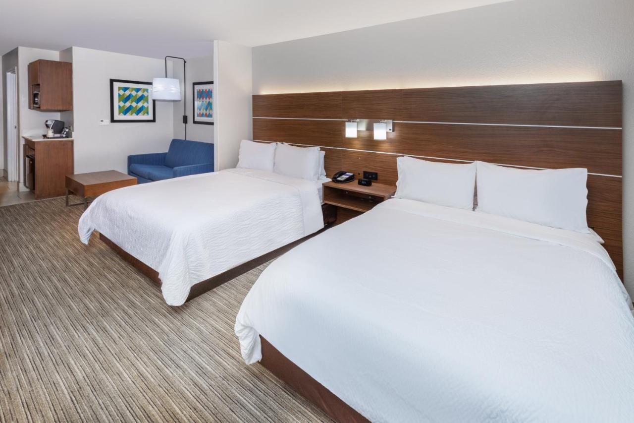 Holiday Inn Express & Suites Lafayette South By Ihg Luaran gambar