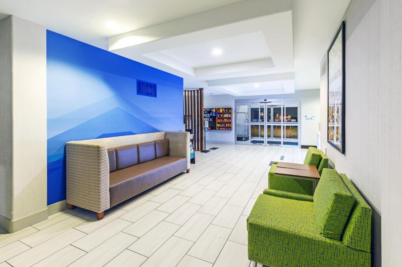 Holiday Inn Express & Suites Lafayette South By Ihg Luaran gambar
