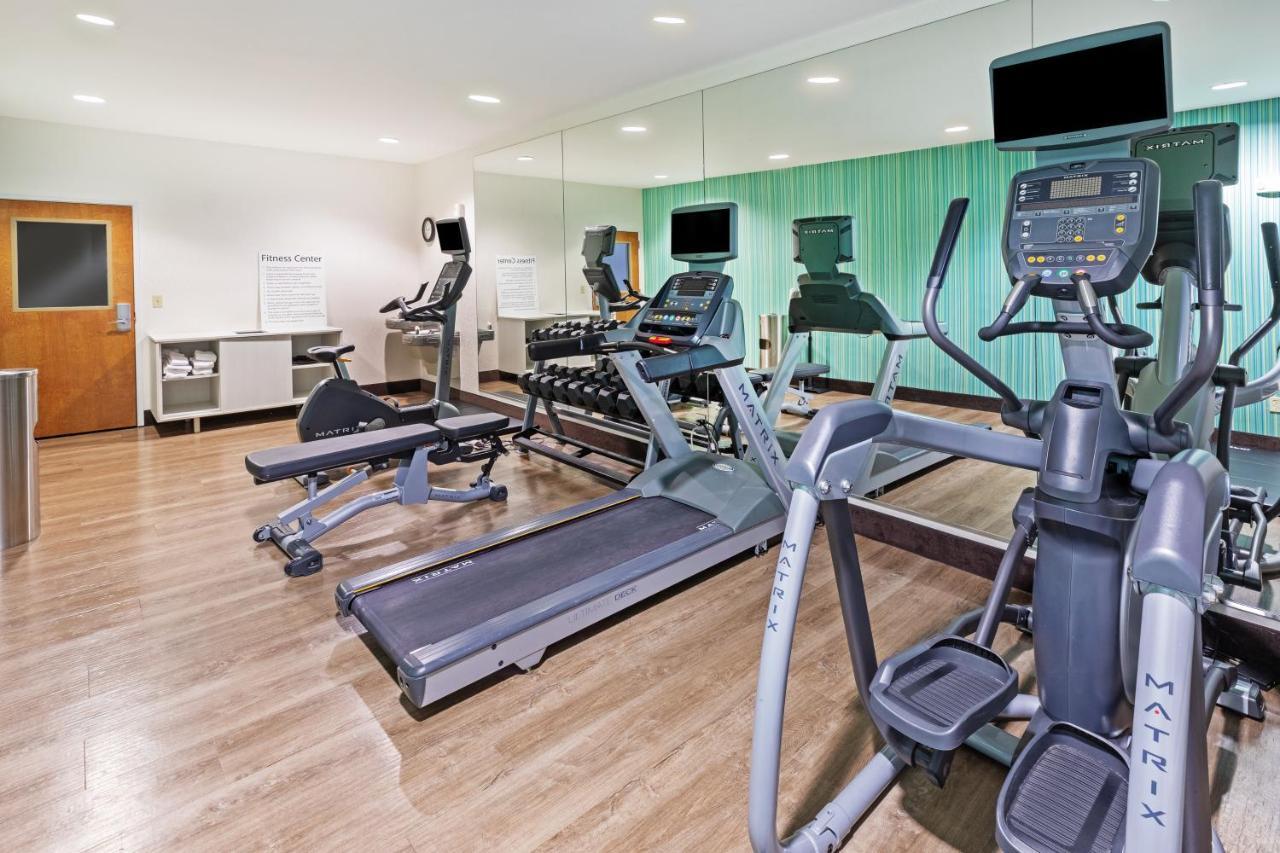 Holiday Inn Express & Suites Lafayette South By Ihg Luaran gambar