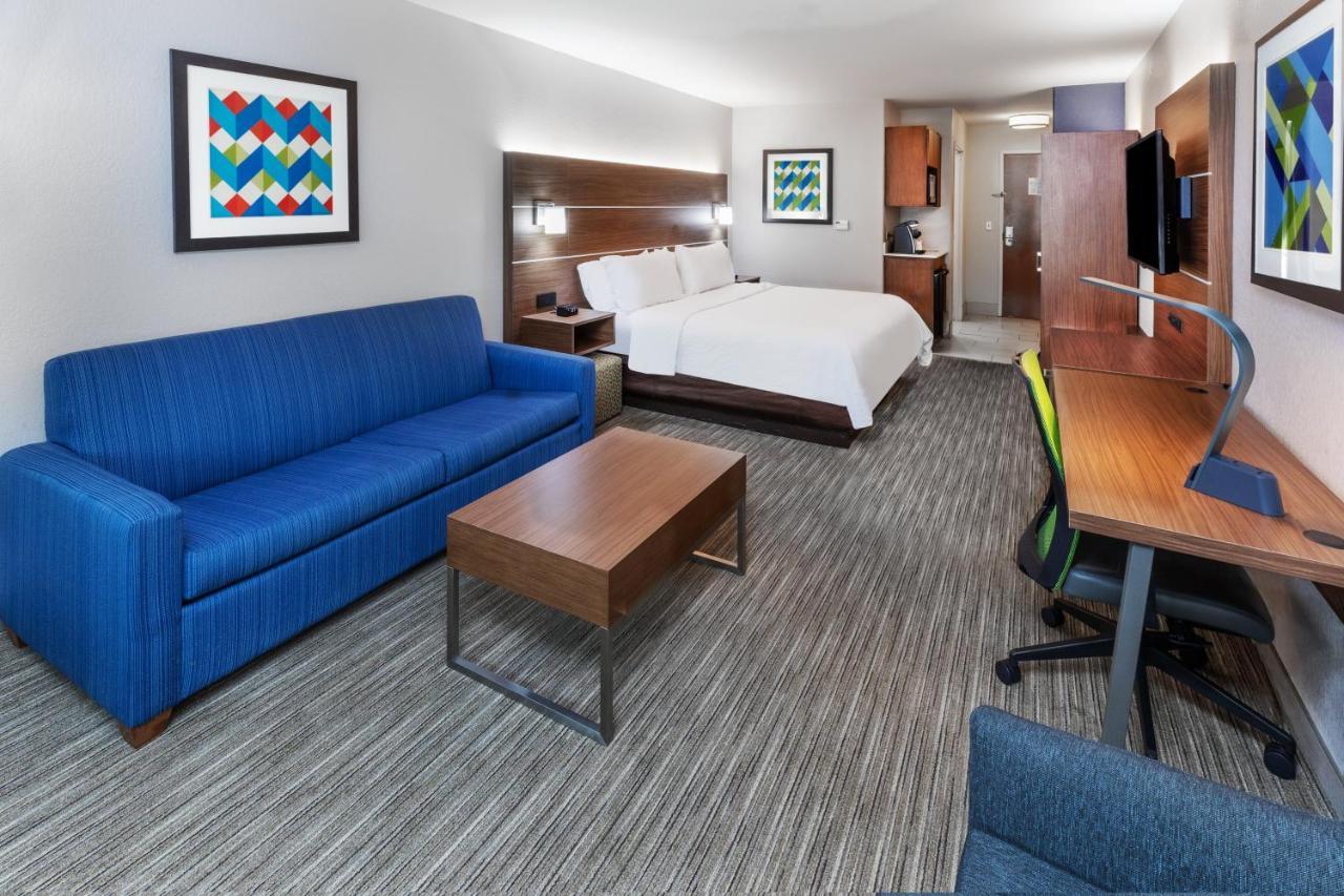 Holiday Inn Express & Suites Lafayette South By Ihg Luaran gambar