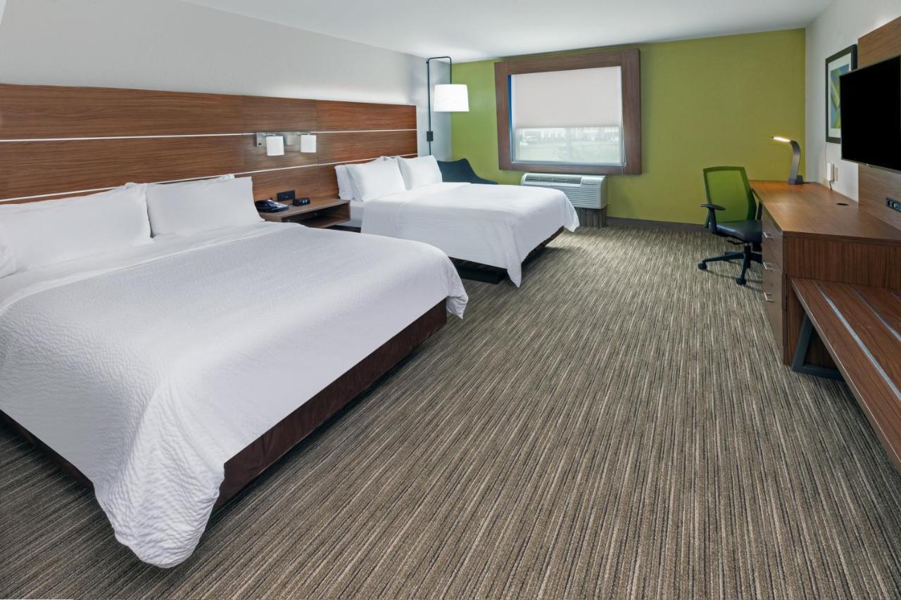 Holiday Inn Express & Suites Lafayette South By Ihg Luaran gambar