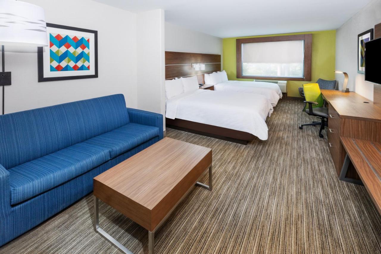 Holiday Inn Express & Suites Lafayette South By Ihg Luaran gambar