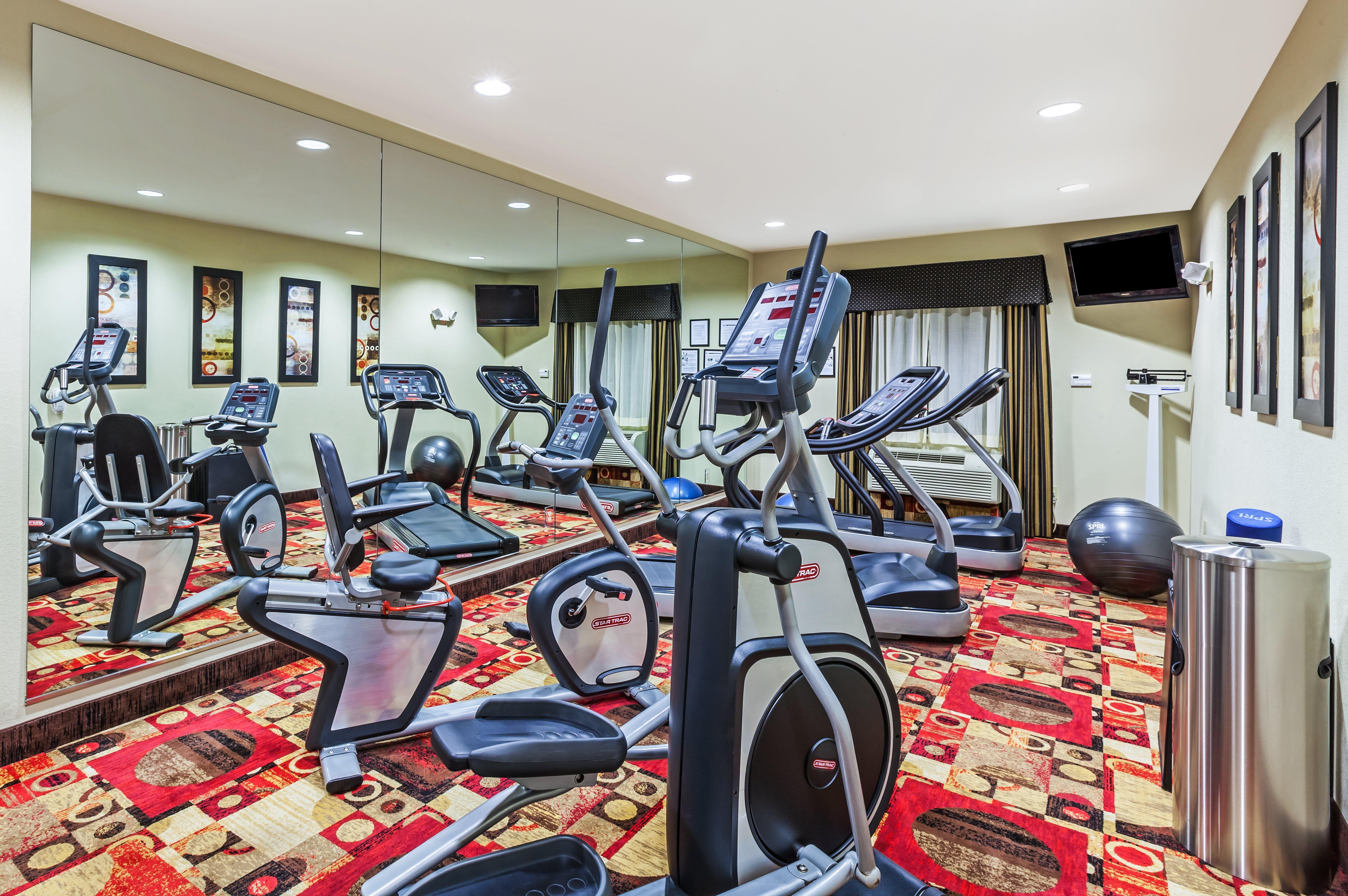 Holiday Inn Express & Suites Lafayette South By Ihg Luaran gambar