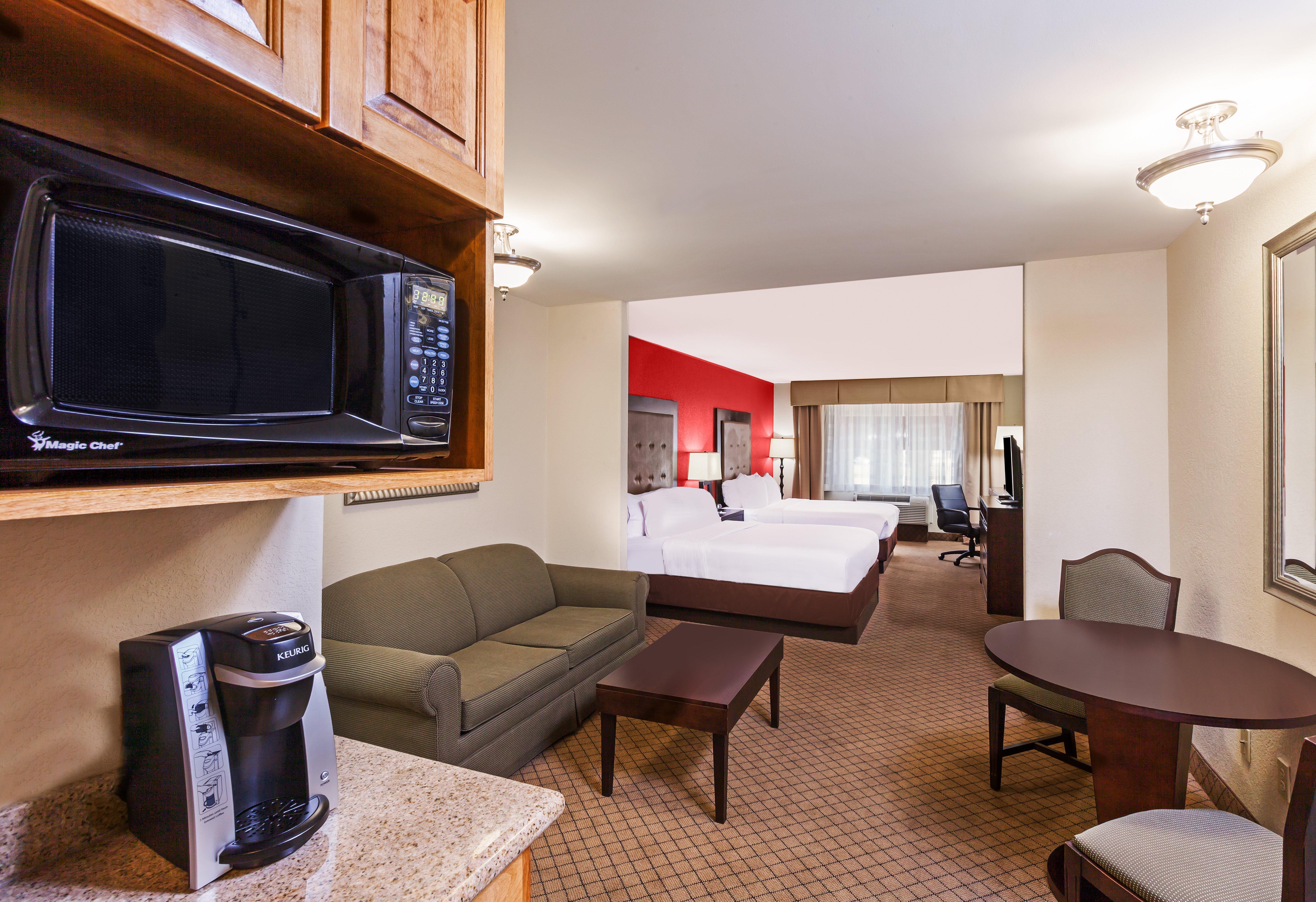 Holiday Inn Express & Suites Lafayette South By Ihg Luaran gambar