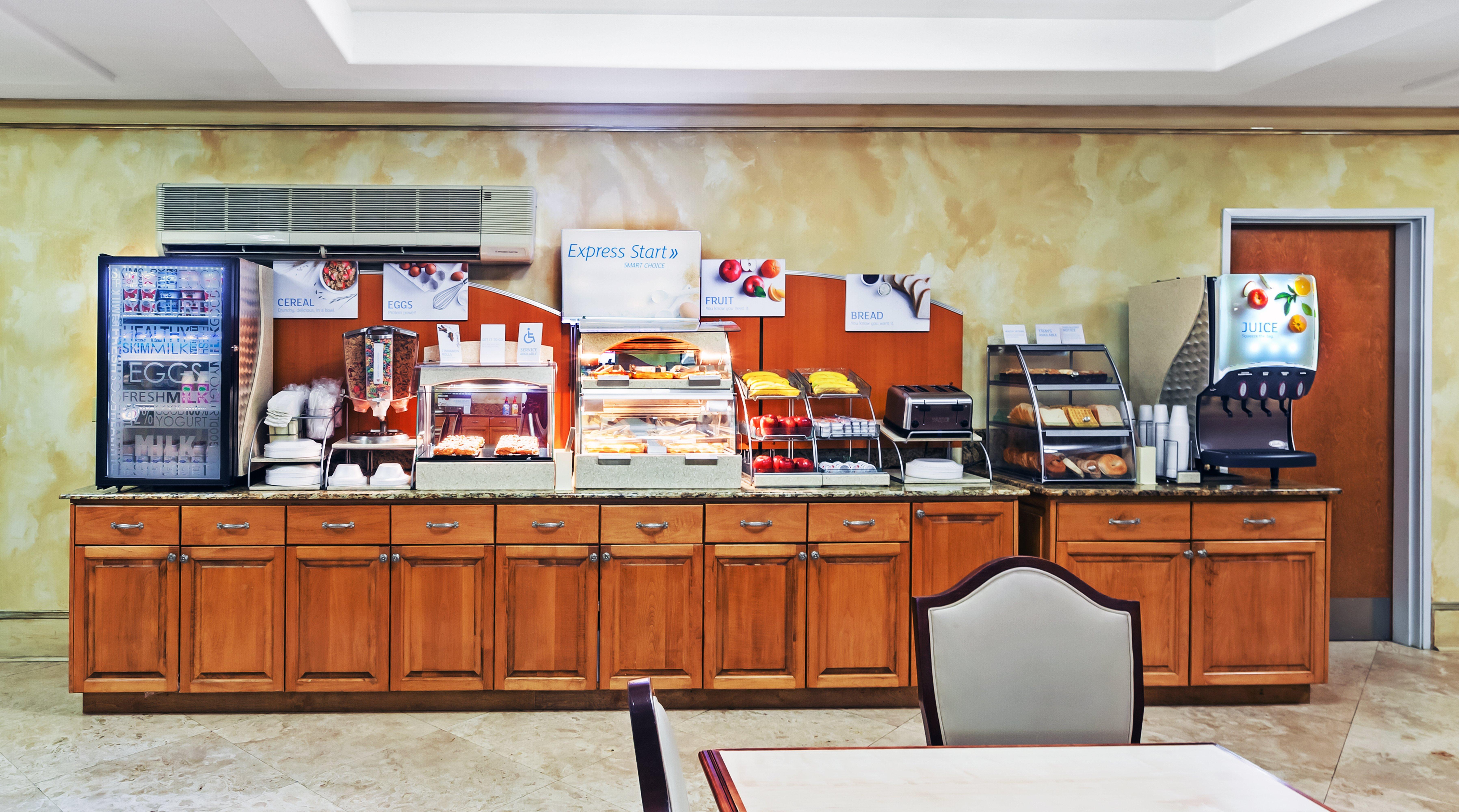 Holiday Inn Express & Suites Lafayette South By Ihg Luaran gambar
