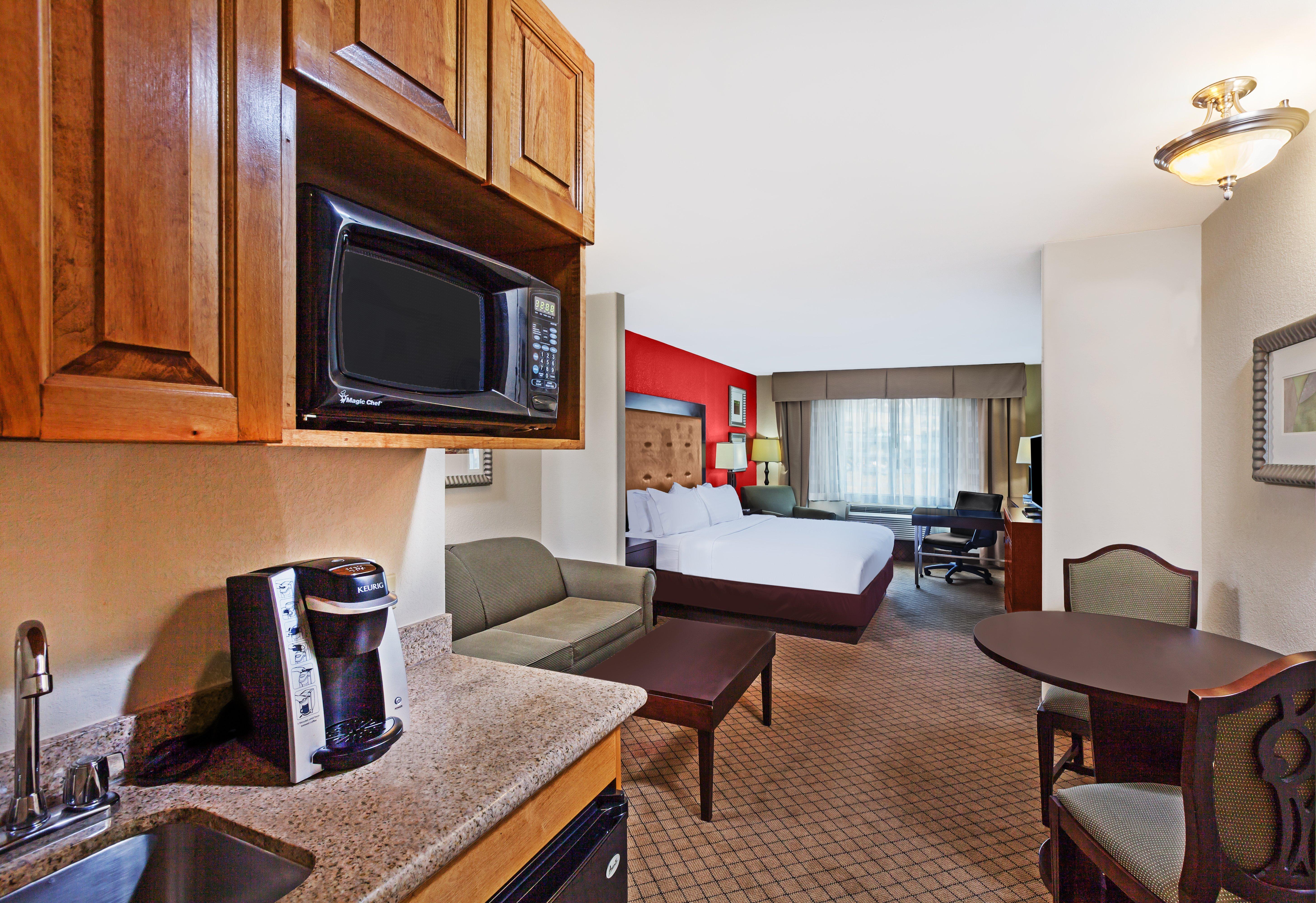 Holiday Inn Express & Suites Lafayette South By Ihg Luaran gambar
