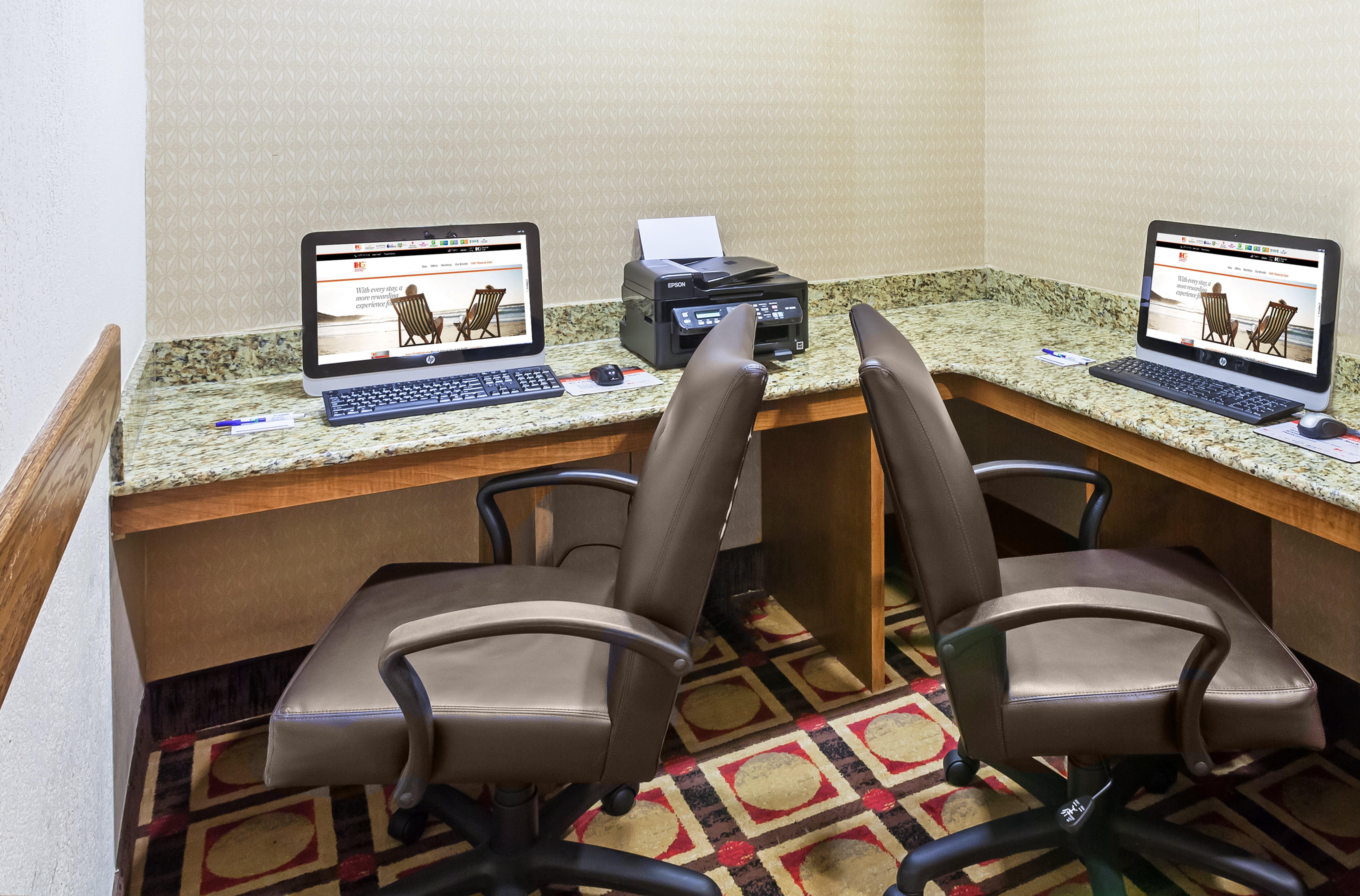 Holiday Inn Express & Suites Lafayette South By Ihg Luaran gambar