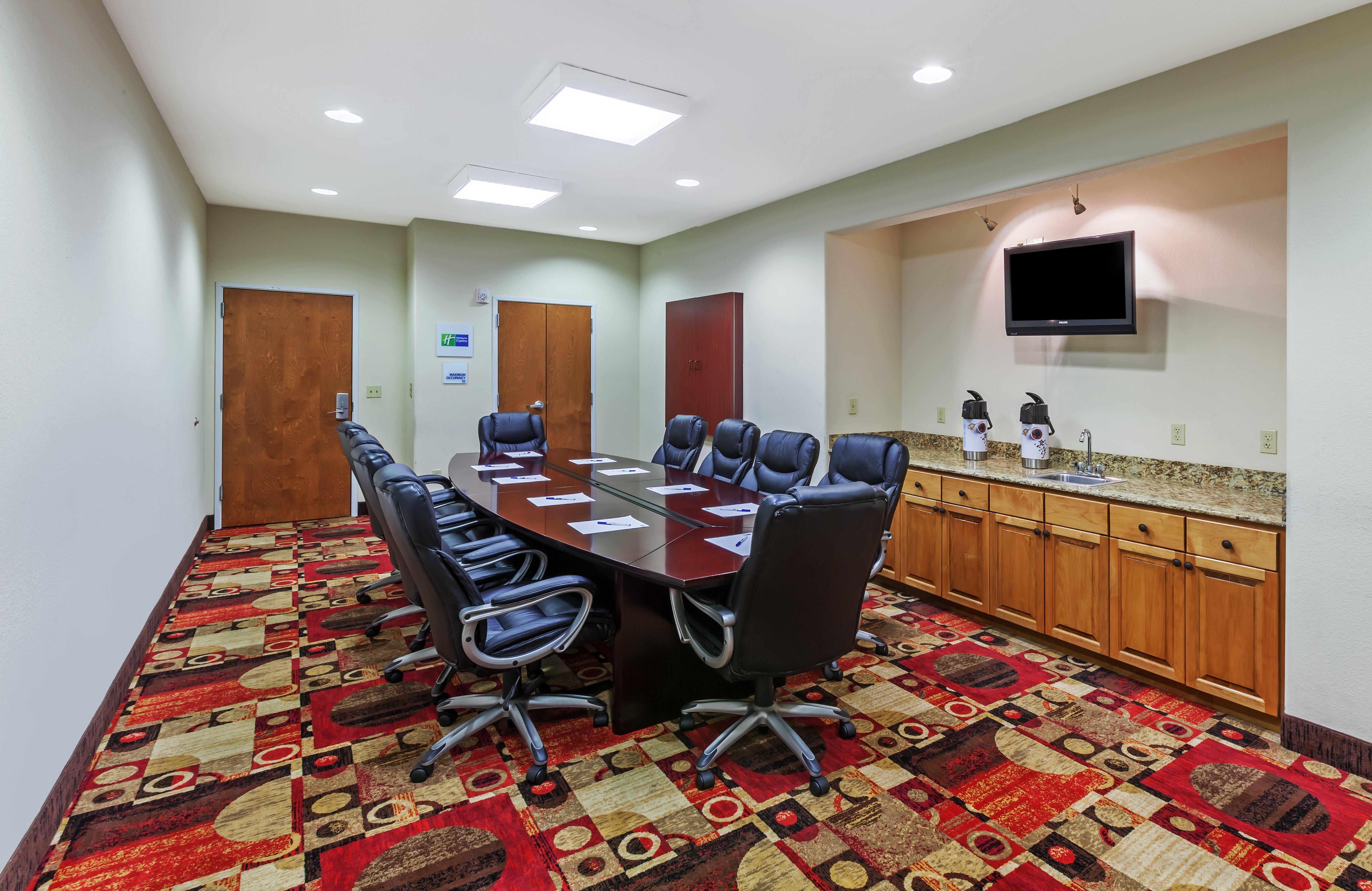 Holiday Inn Express & Suites Lafayette South By Ihg Luaran gambar