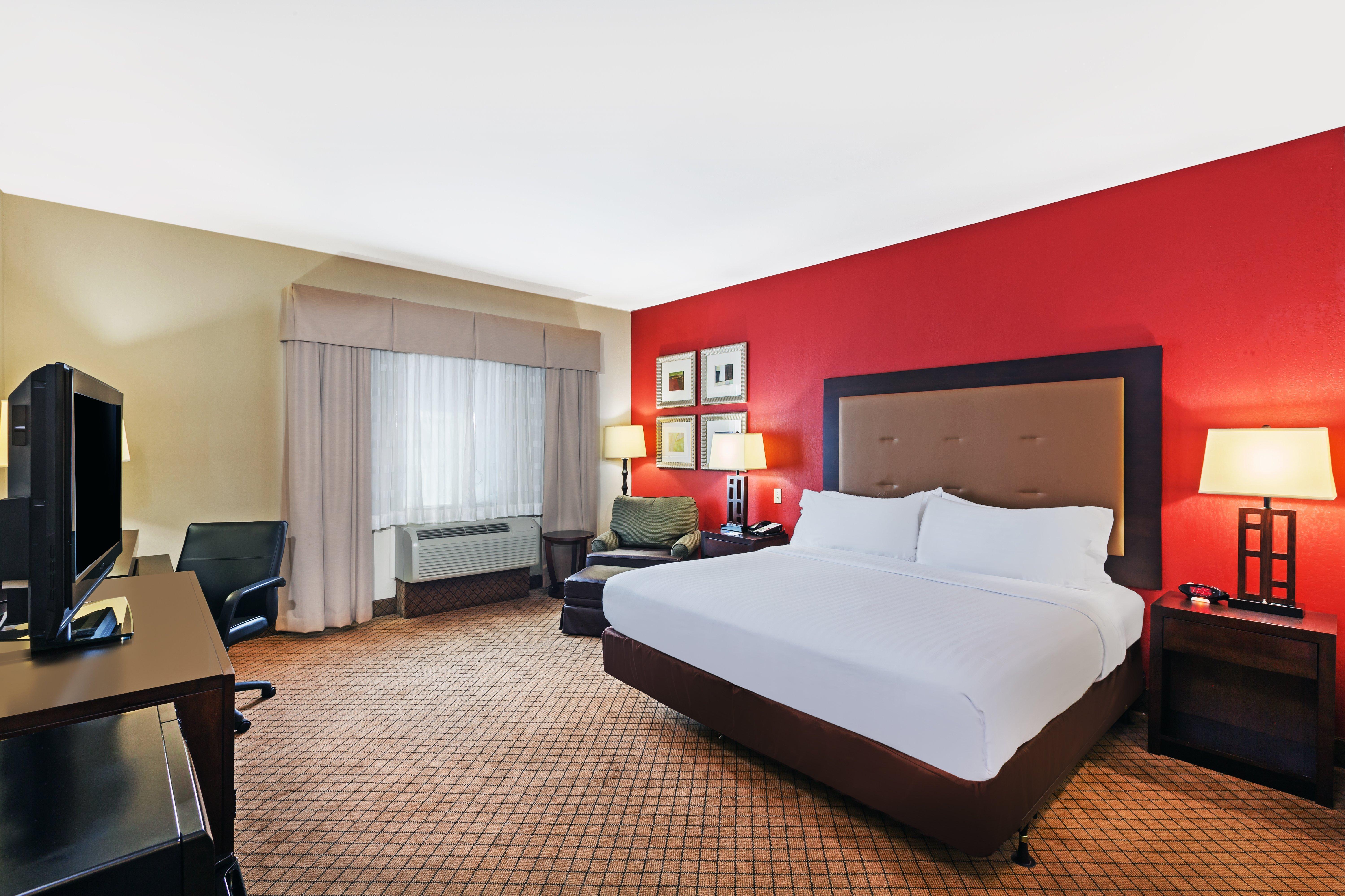Holiday Inn Express & Suites Lafayette South By Ihg Luaran gambar