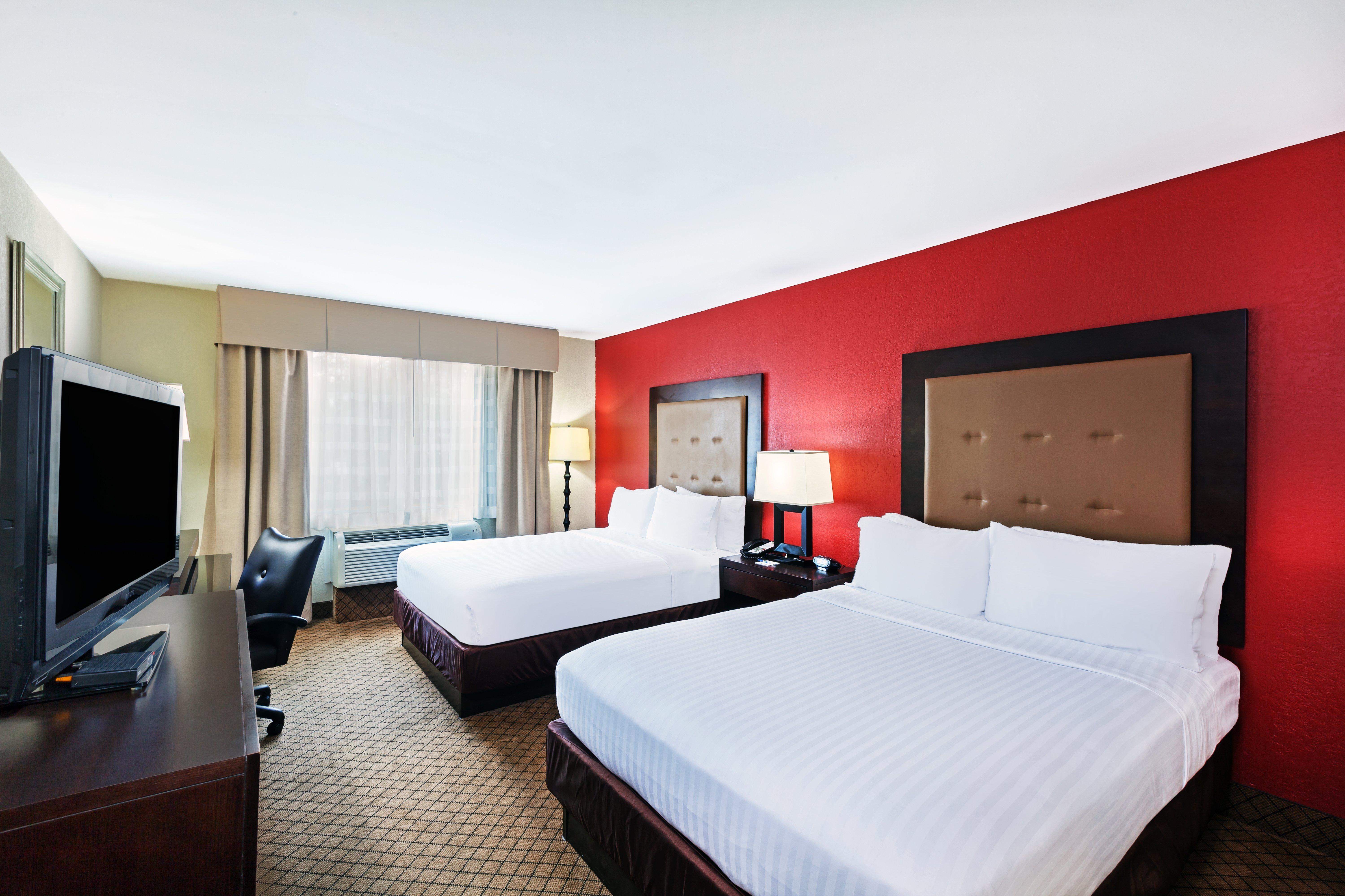 Holiday Inn Express & Suites Lafayette South By Ihg Luaran gambar