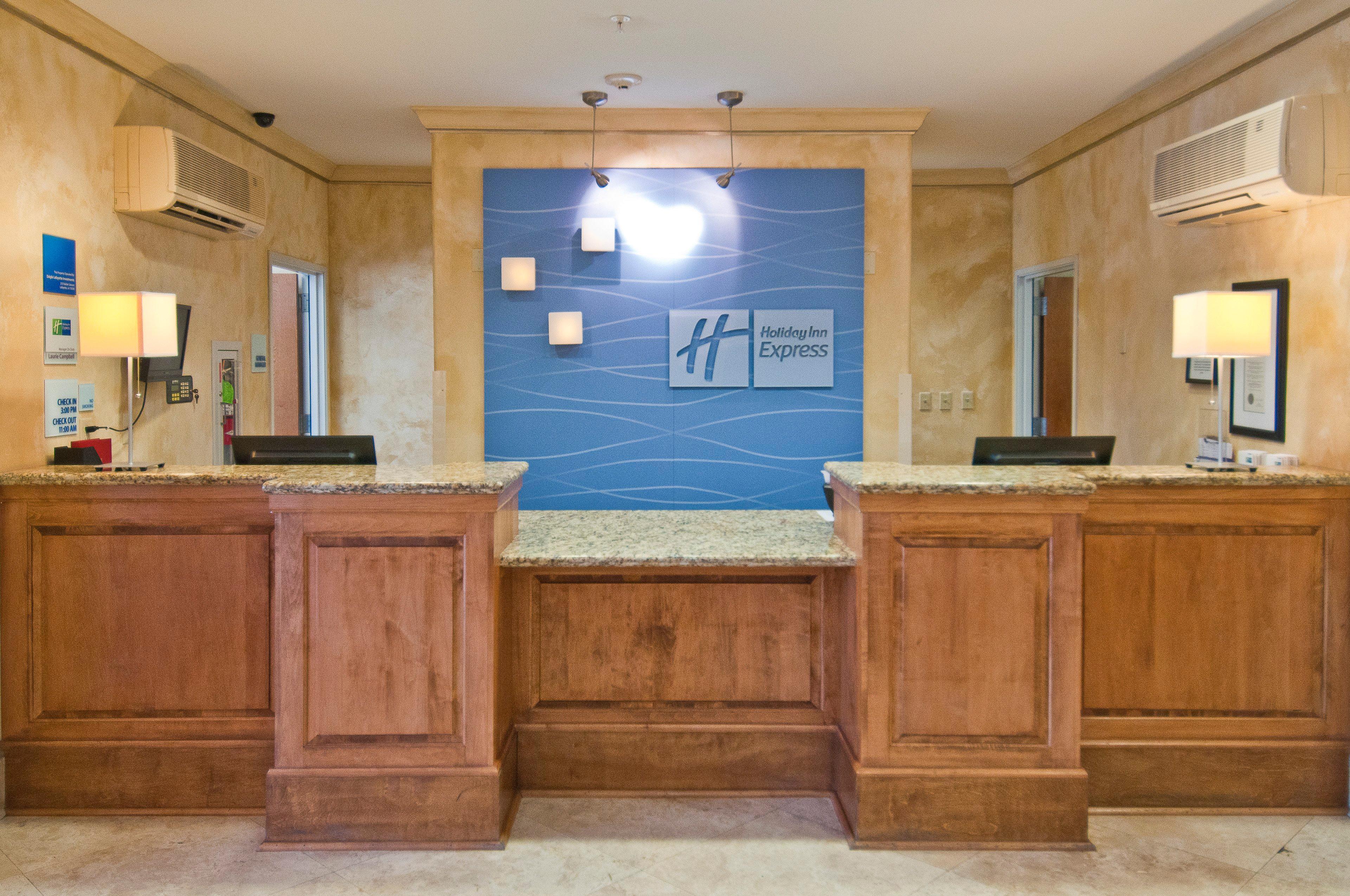 Holiday Inn Express & Suites Lafayette South By Ihg Luaran gambar