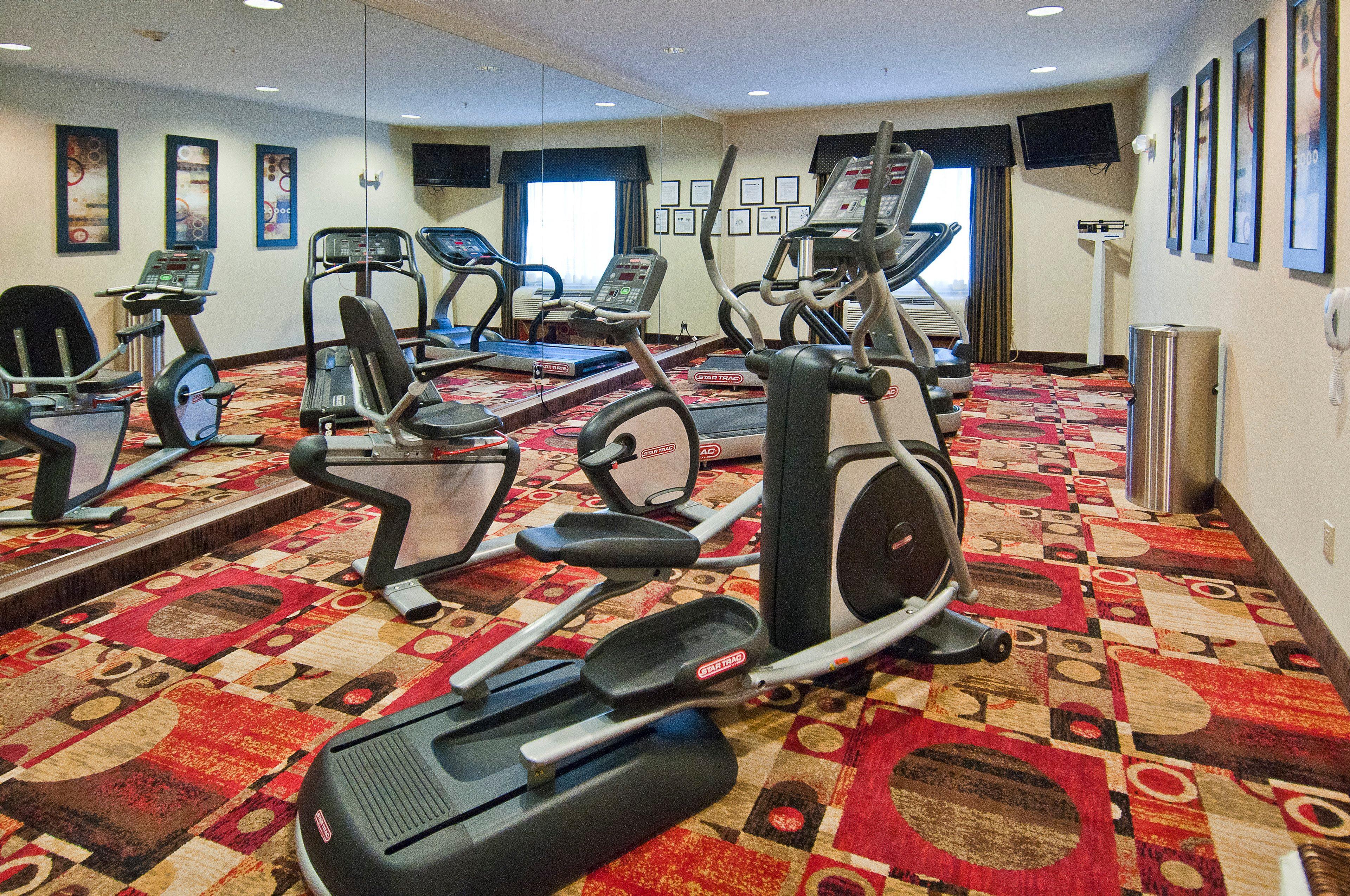 Holiday Inn Express & Suites Lafayette South By Ihg Luaran gambar