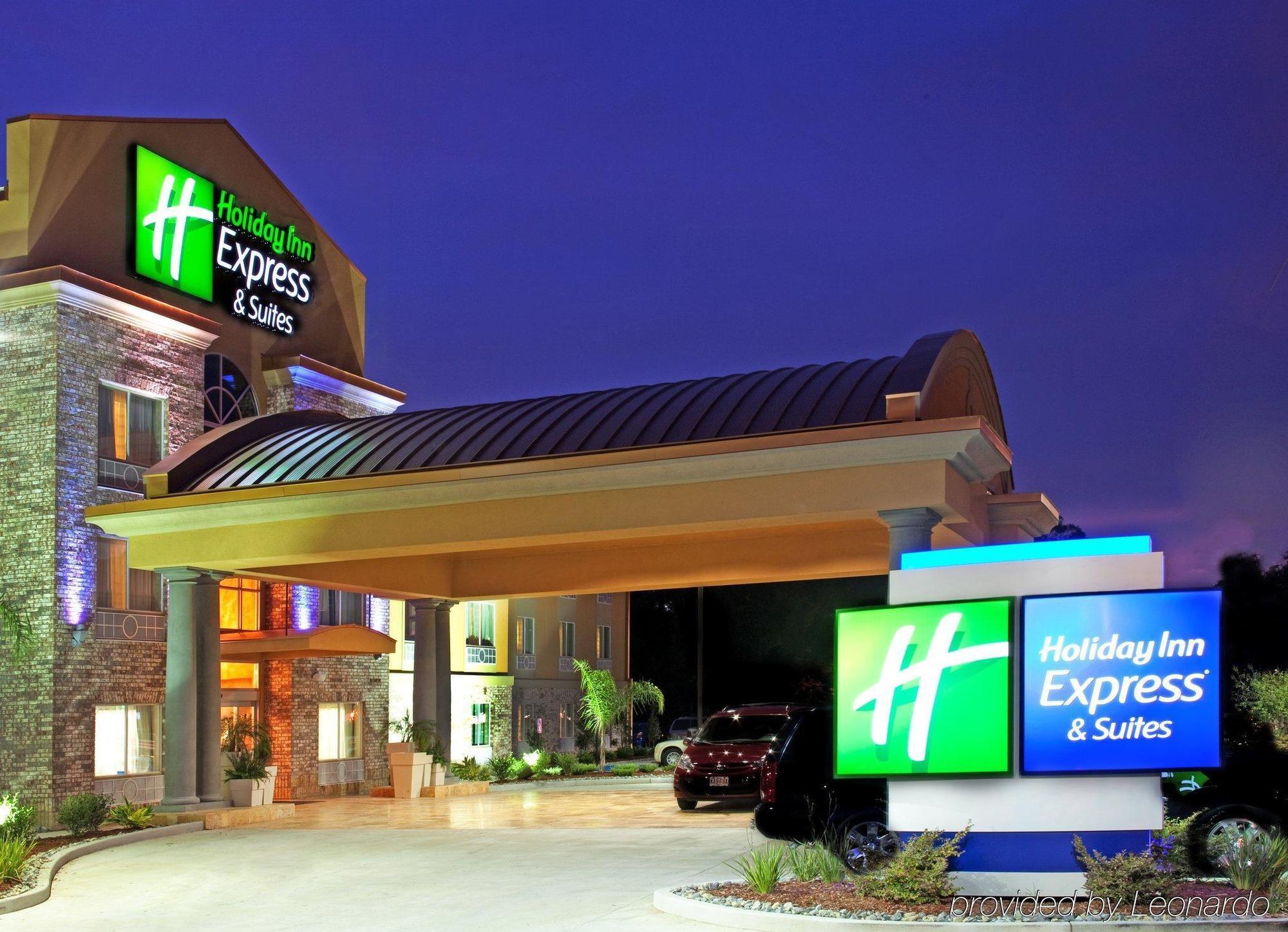 Holiday Inn Express & Suites Lafayette South By Ihg Luaran gambar