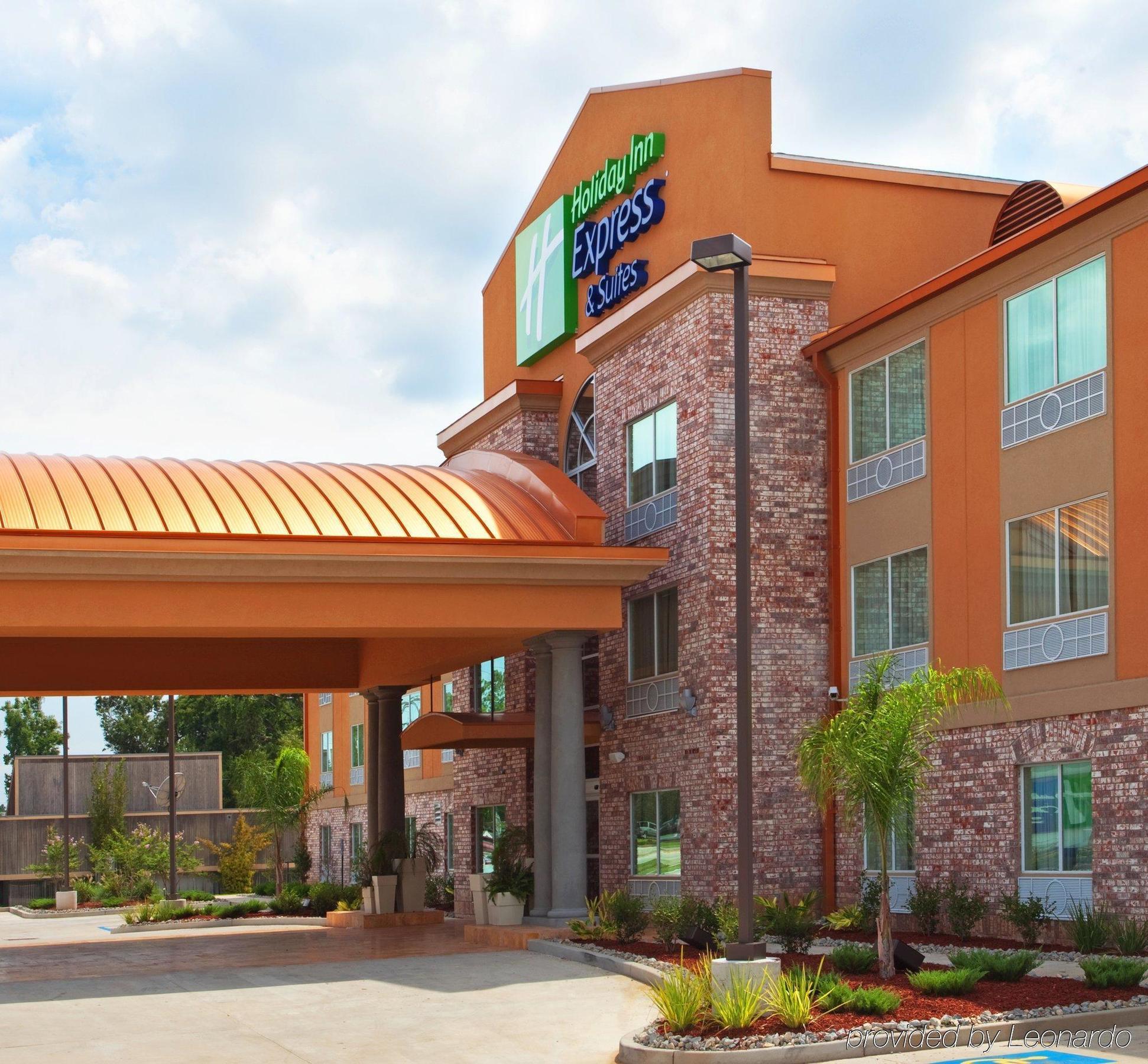 Holiday Inn Express & Suites Lafayette South By Ihg Luaran gambar