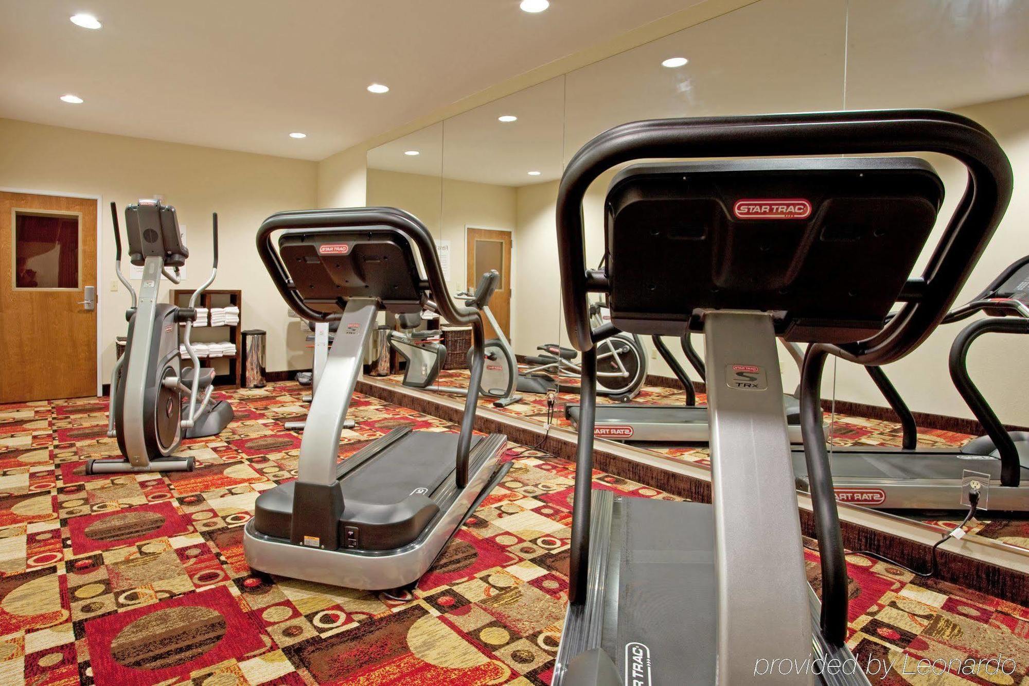 Holiday Inn Express & Suites Lafayette South By Ihg Kemudahan gambar