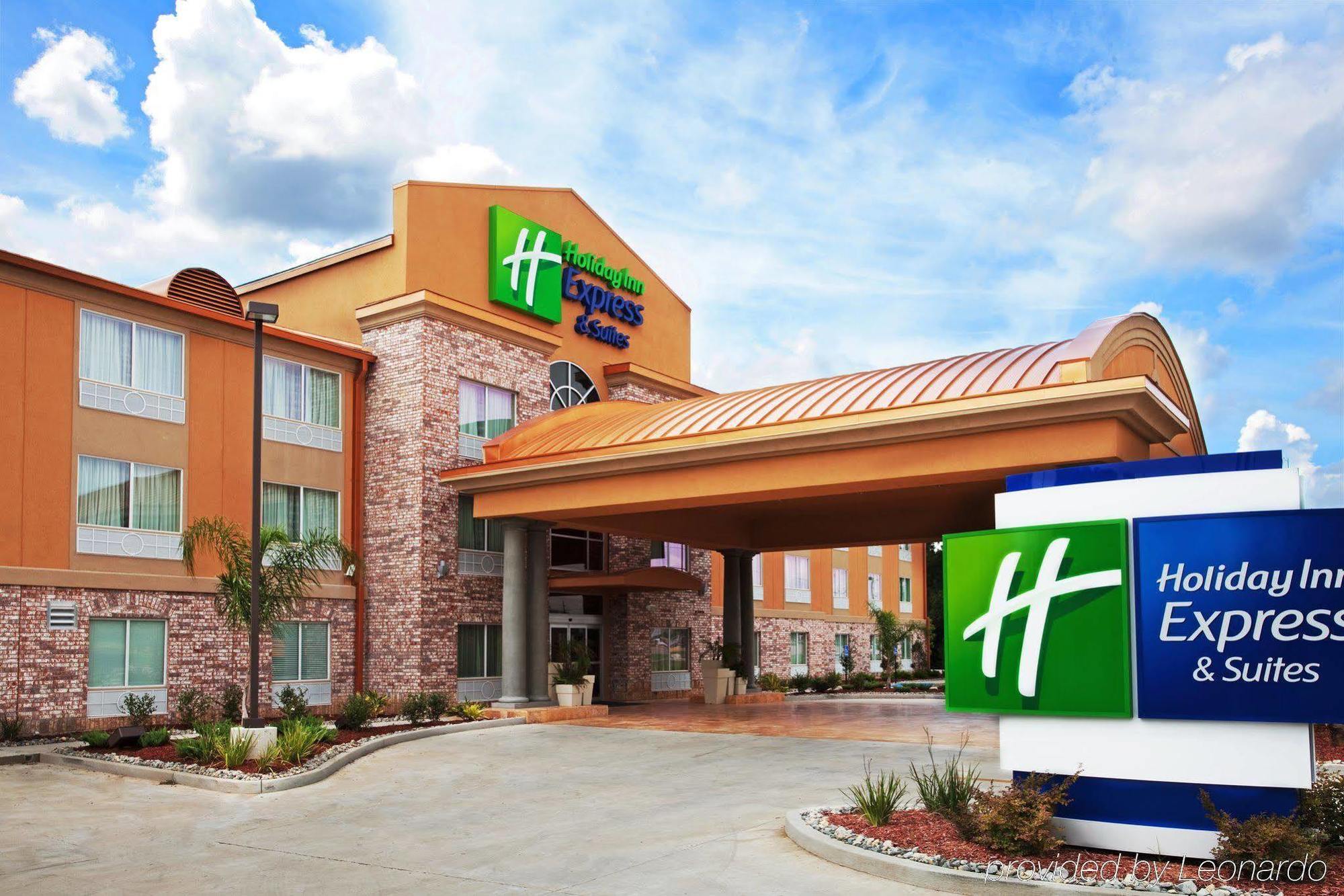 Holiday Inn Express & Suites Lafayette South By Ihg Luaran gambar