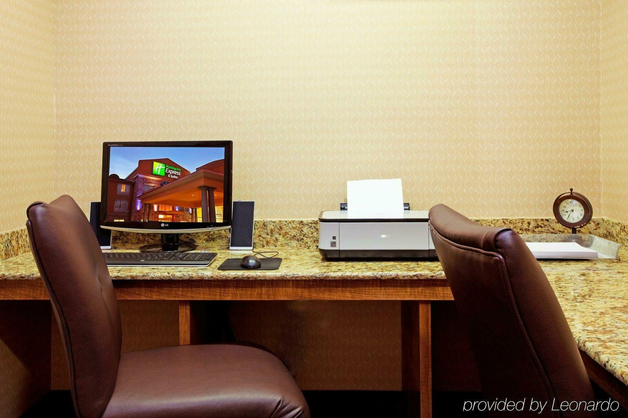 Holiday Inn Express & Suites Lafayette South By Ihg Kemudahan gambar